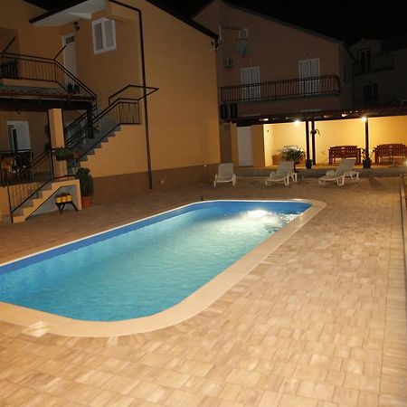 Apartmani Sprljan Vodice Exterior photo