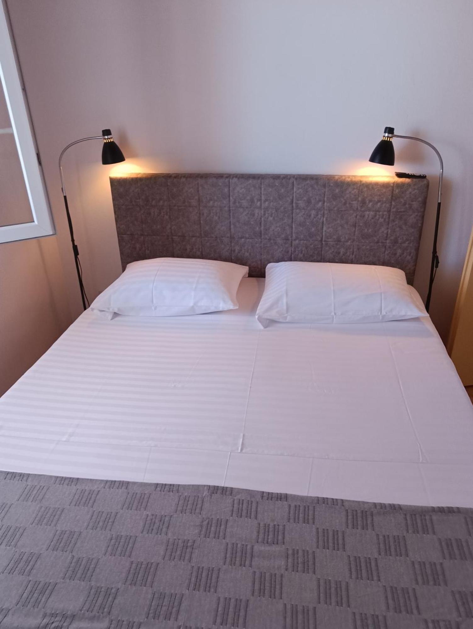 Apartmani Sprljan Vodice Exterior photo