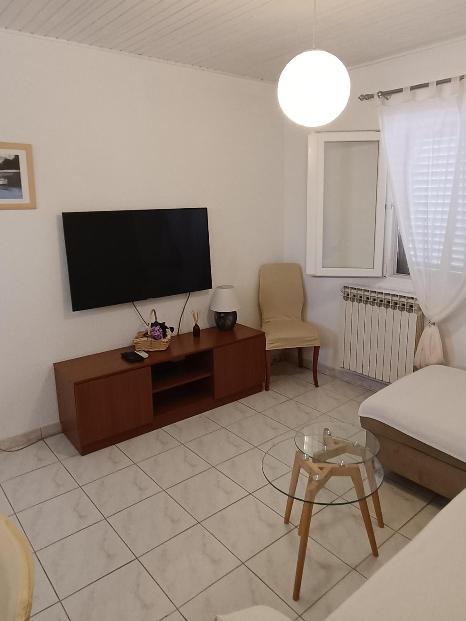 Apartmani Sprljan Vodice Exterior photo