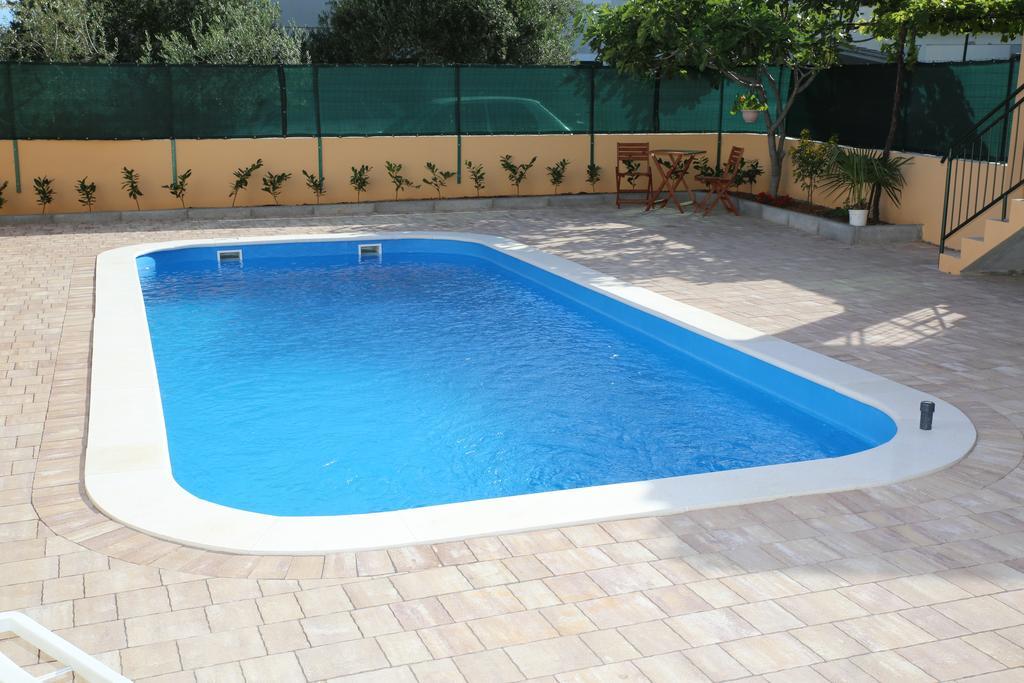 Apartmani Sprljan Vodice Exterior photo