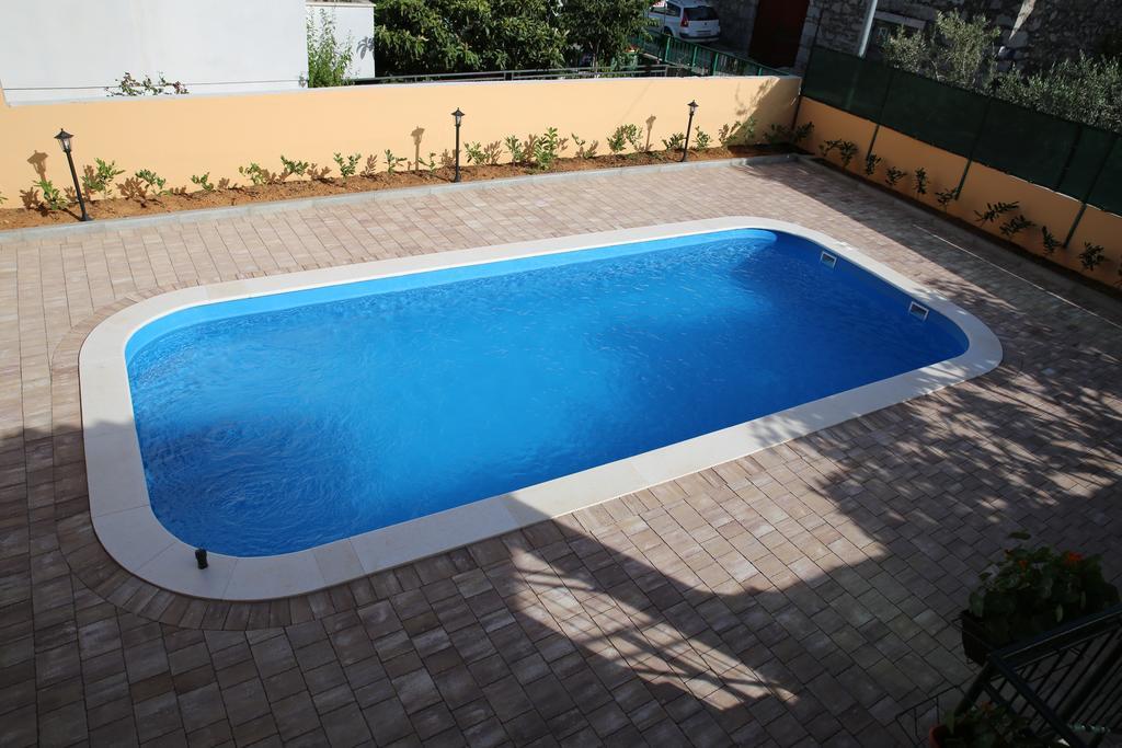 Apartmani Sprljan Vodice Exterior photo